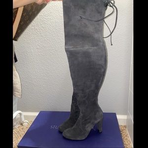 Stuart Weitzman Highland over the knee boots